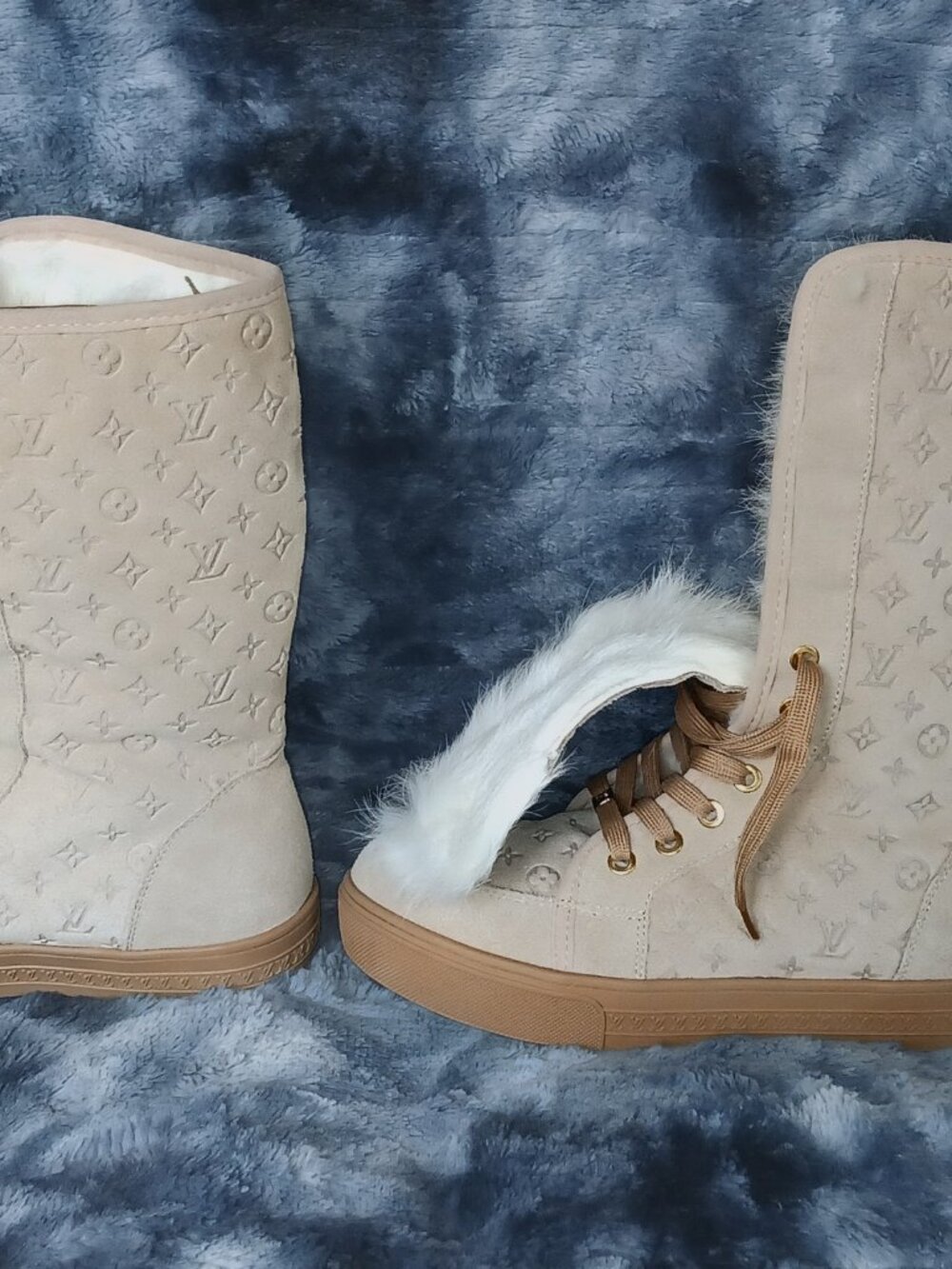 Louis Vuitton boots - Picture 3 of 4